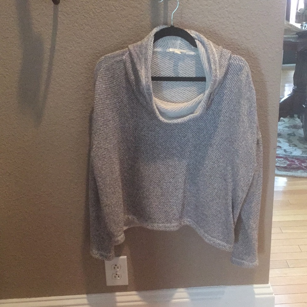 Eileen Fisher hoodie